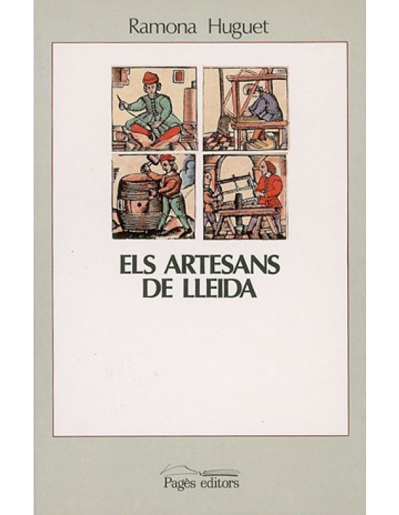 Els artesans de Lleida (1680-1808)