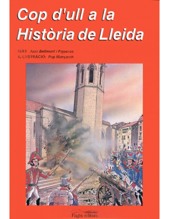 Cop d'ull a la història de Lleida