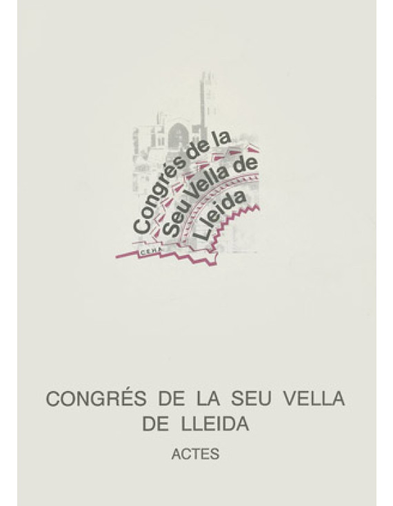 Congrés de la Seu Vella de Lleida