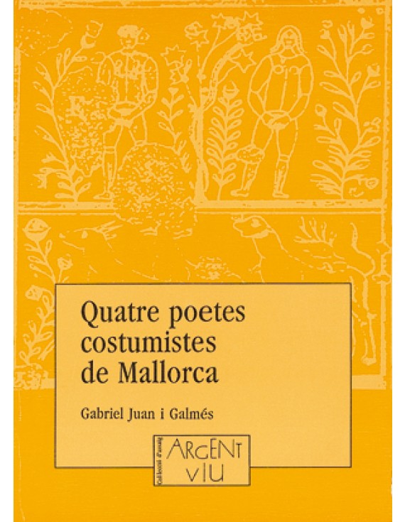 Quatre poetes costumistes de Mallorca