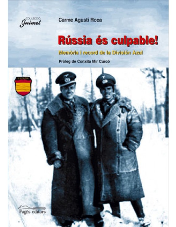 Rússia és culpable!