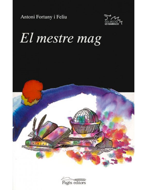 El mestre mag