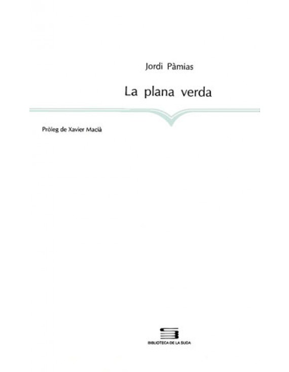 La plana verda