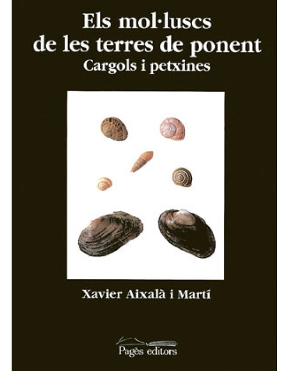 Els mol·luscs de les Terres de Ponent