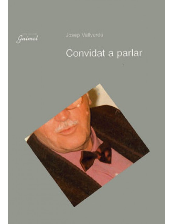 Convidat a parlar