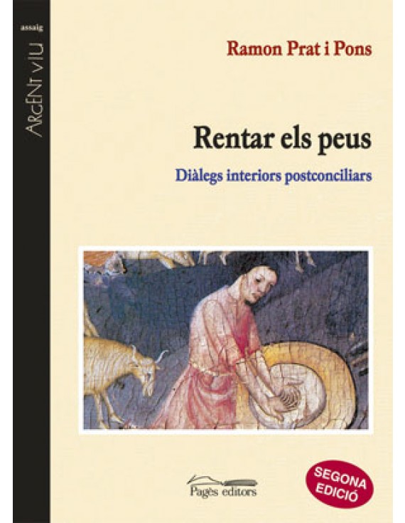 Rentar els peus