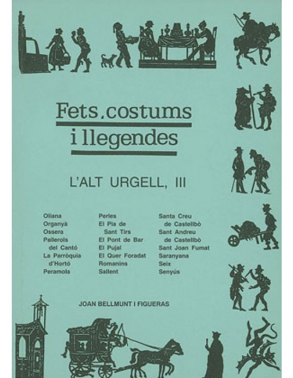 L'Alt Urgell III