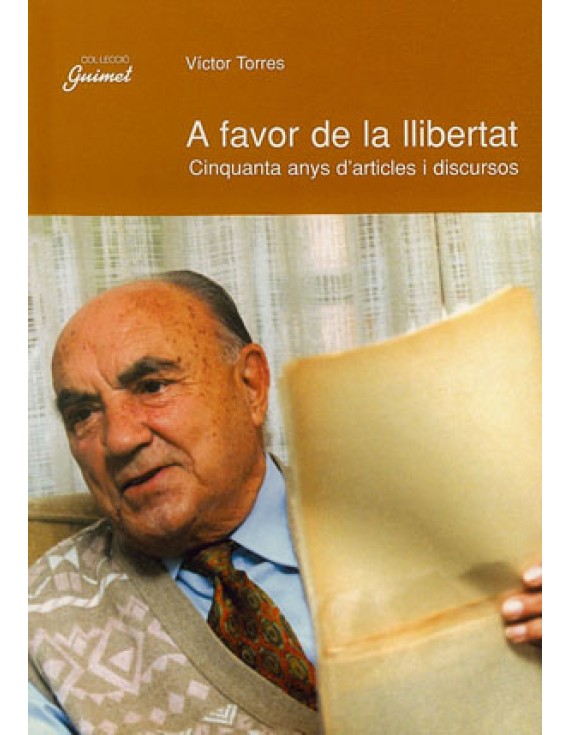 A favor de la llibertat