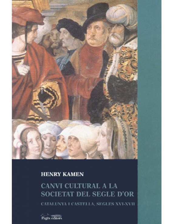 Canvi cultural a la societat del Segle d'Or