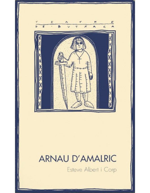 Arnau d'Amalric