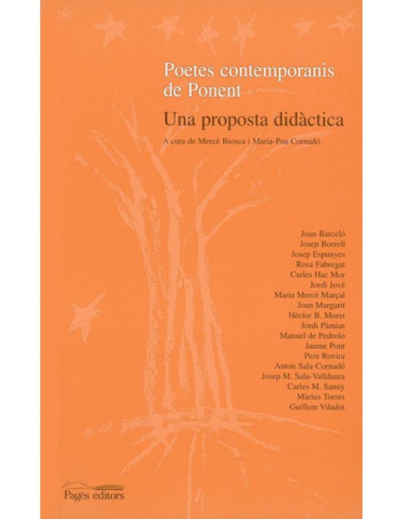 Poetes contemporanis de ponent