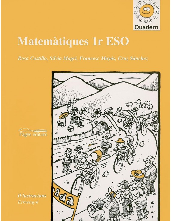 Matemàtiques 1r ESO