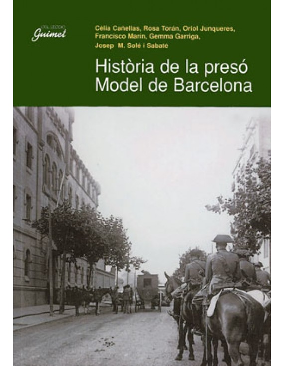 Història de la presó Model de Barcelona