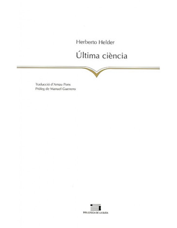 Última ciència