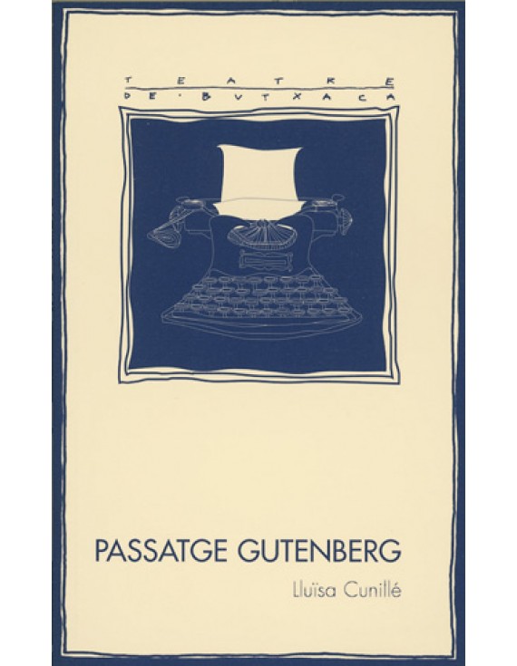 Passatge Gutenberg