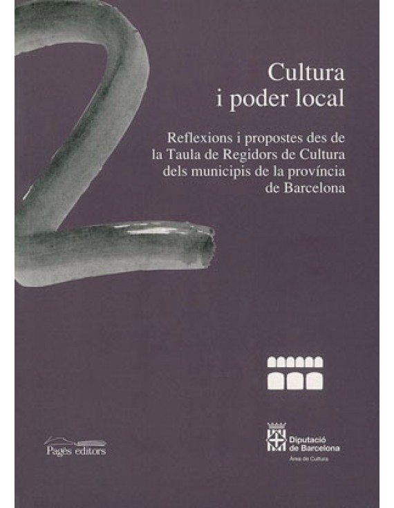 Cultura i poder local