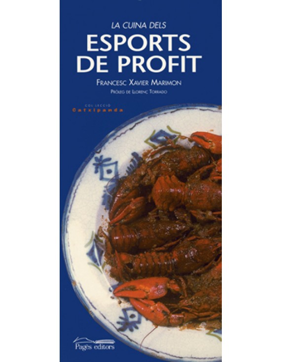 La cuina dels esports de profit