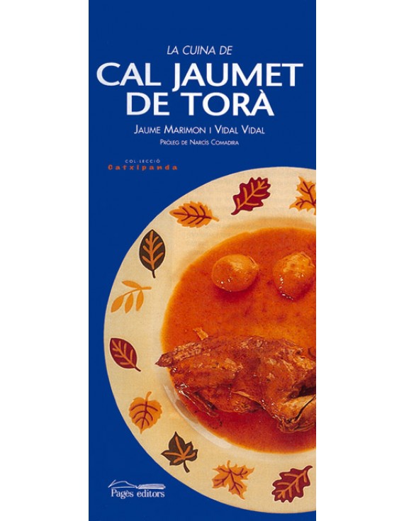 La cuina de Cal Jaumet de Torà