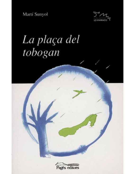 La plaça del tobogan