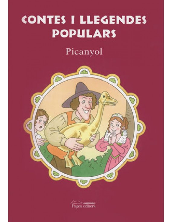 Contes i llegendes populars