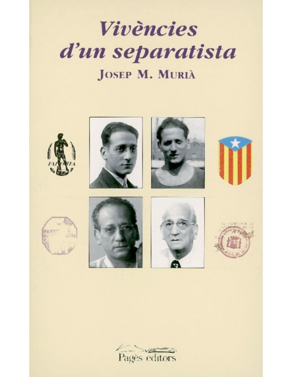 Vivències d'un separatista
