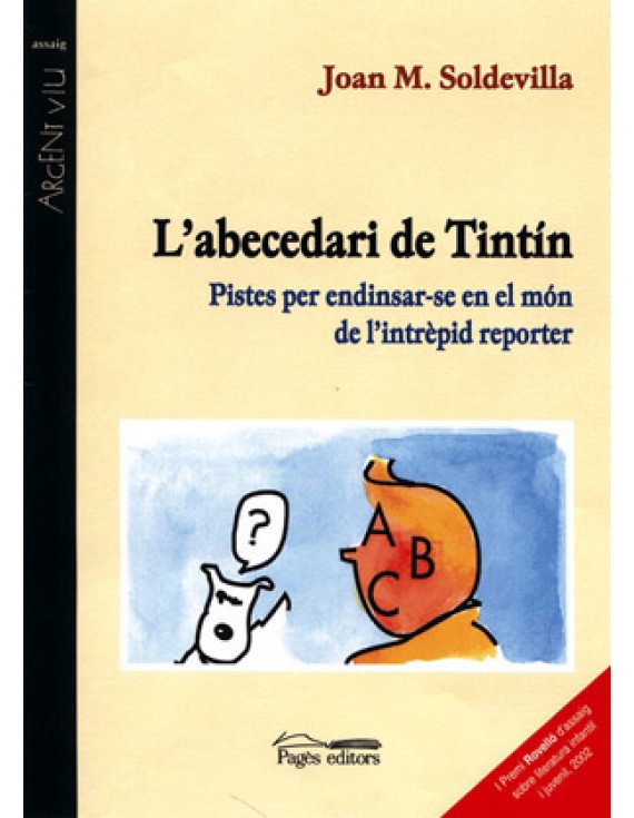 L'abecedari de Tintín