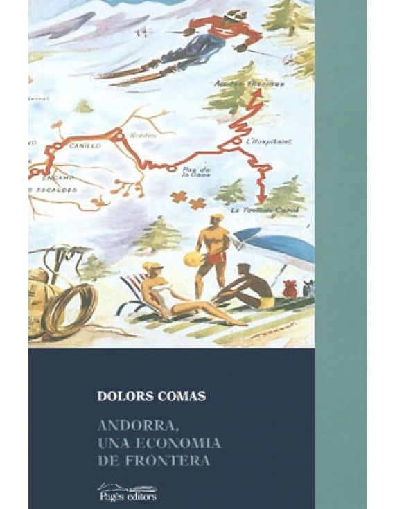 Andorra, una economia de frontera