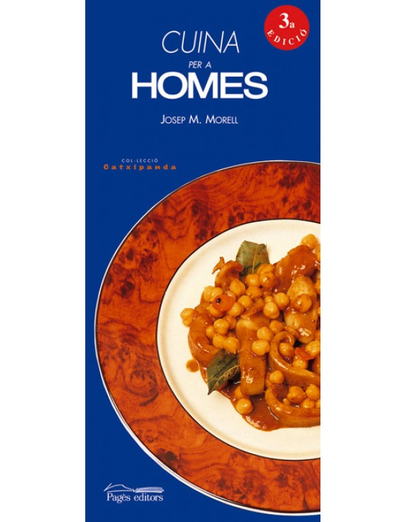 Cuina per a homes