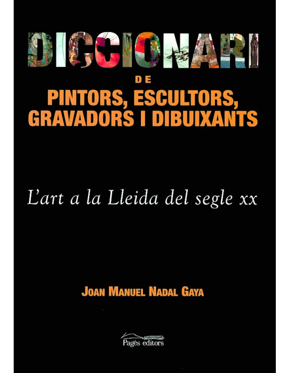 Diccionari  de pintors, escultors, gravadors i dibuixants