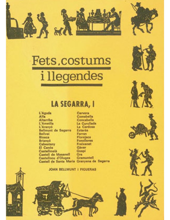 La Segarra I