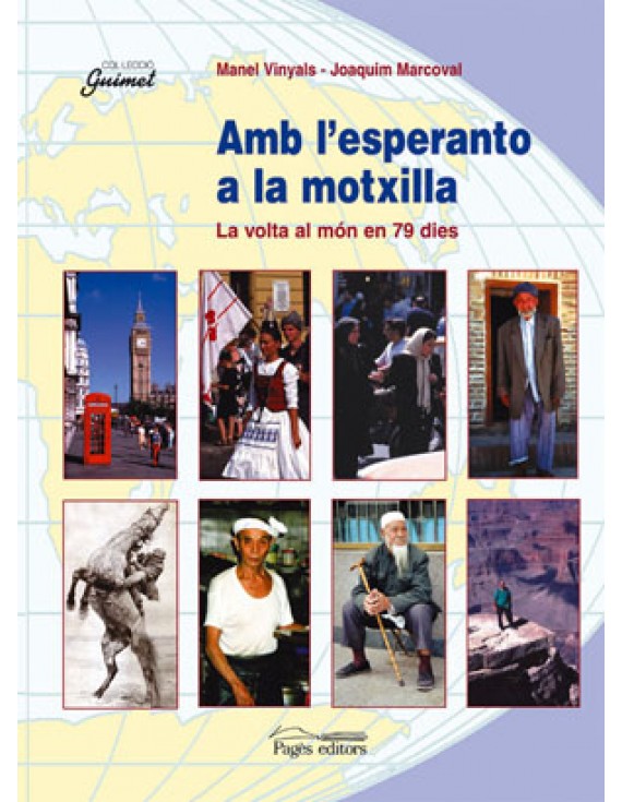 Amb l'esperanto a la motxilla