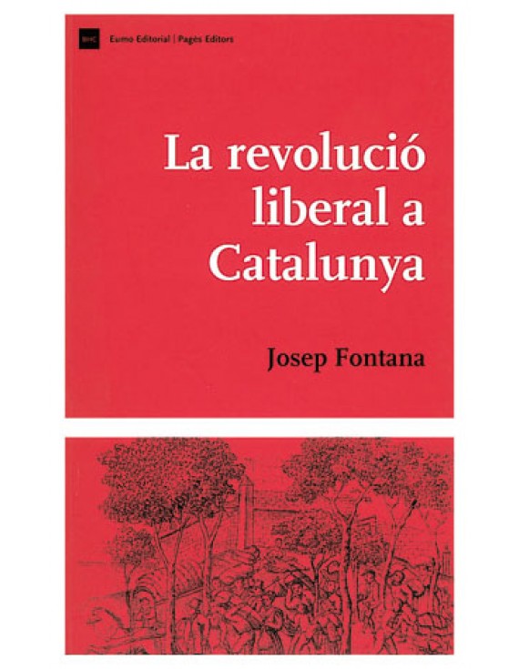 La revolució liberal a Catalunya