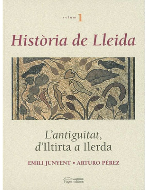 L'antiguitat, d'Iltirta a Ilerda