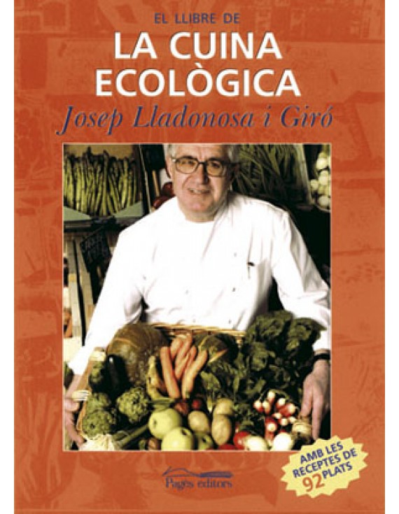 El llibre de la cuina ecològica