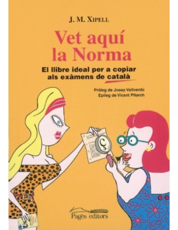 Vet aquí la Norma