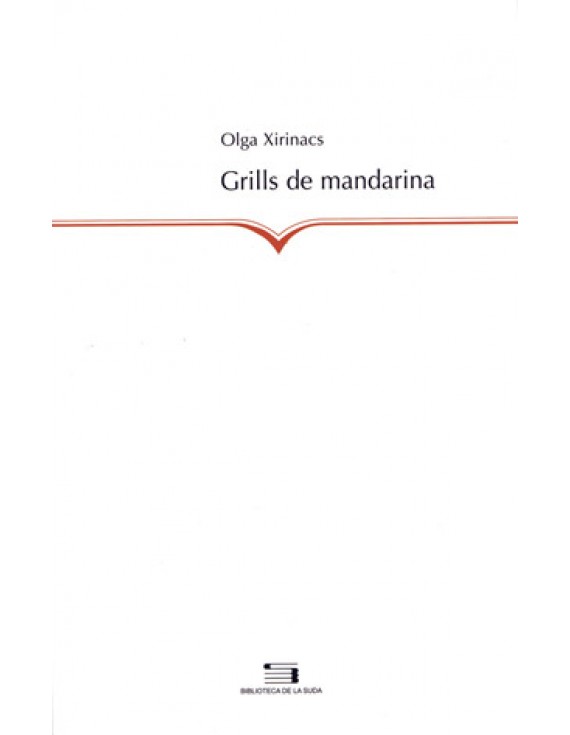 Grills de mandarina