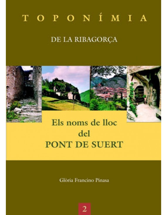 Els noms de lloc del Pont de Suert