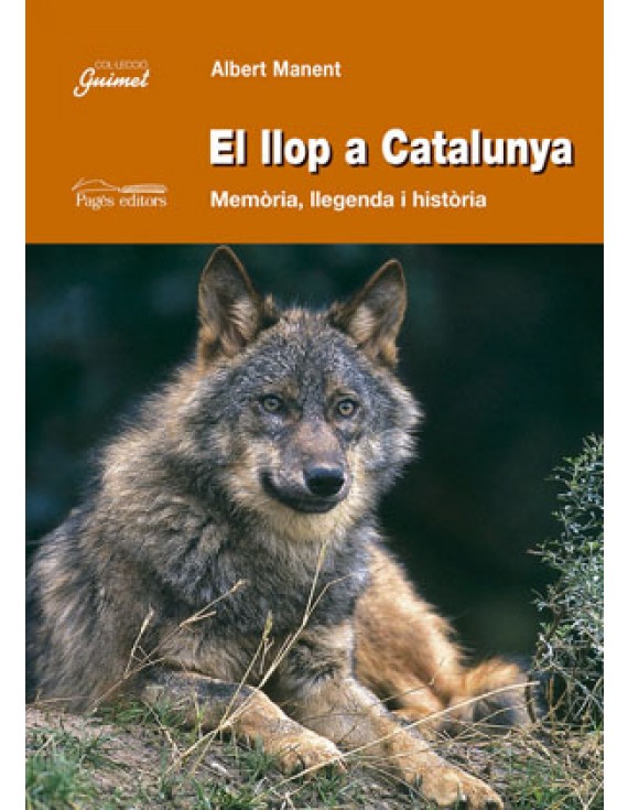 El llop a Catalunya