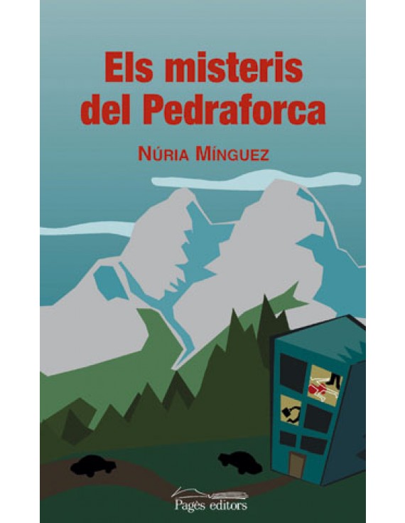 Els misteris del Pedraforca