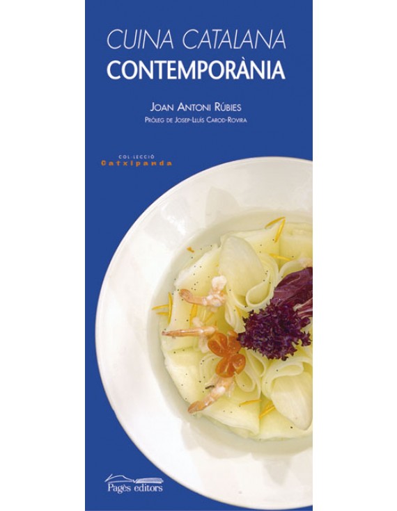 Cuina catalana contemporània