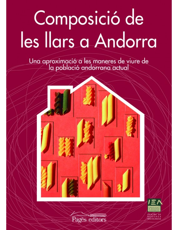 Composició de les llars a Andorra
