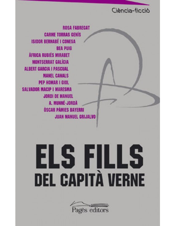 Els fills del capità Verne