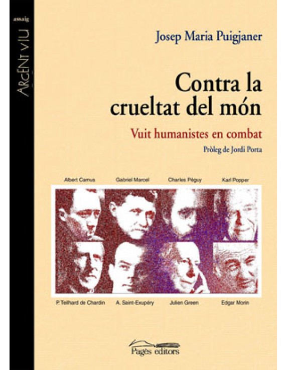 Contra la crueltat del món