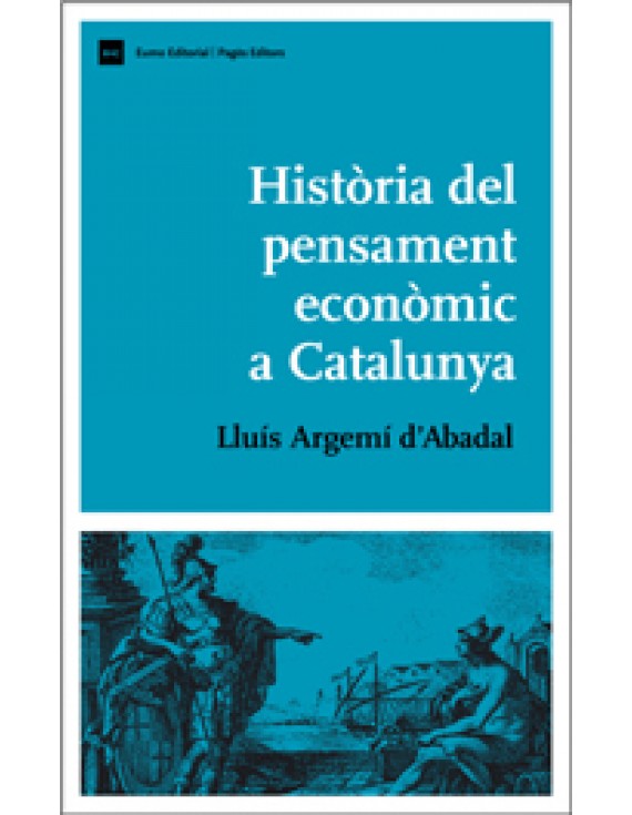Història del pensament econòmic a Catalunya