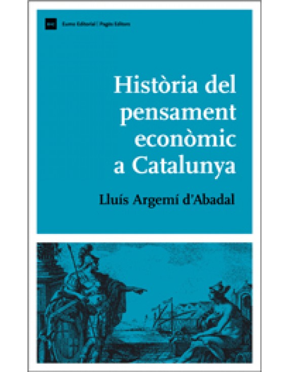Història del pensament econòmic a Catalunya