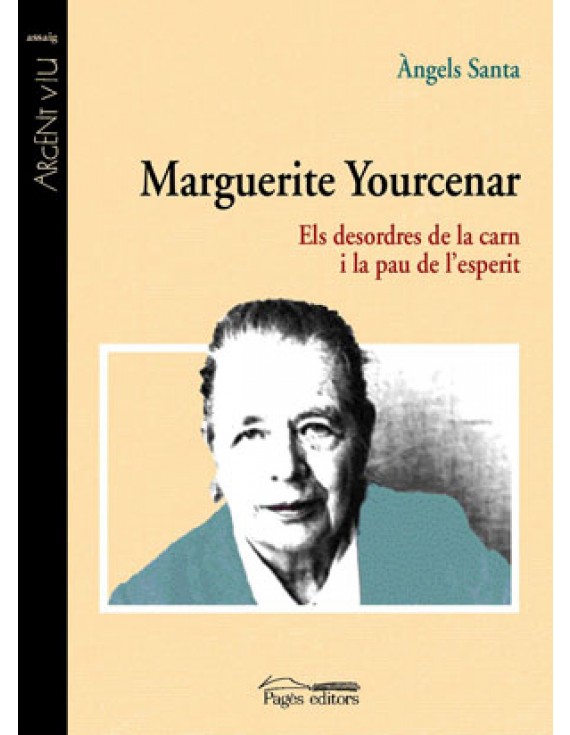 Marguerite Yourcenar