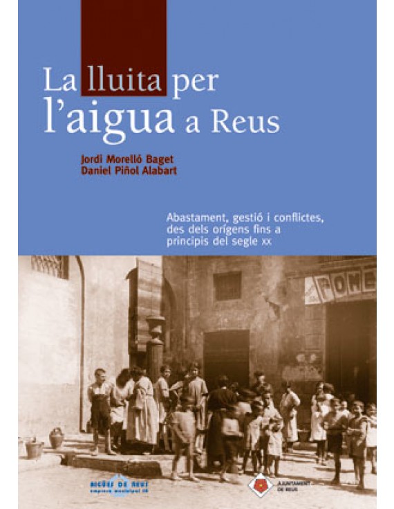 La lluita per l'aigua a Reus