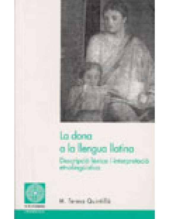 La dona a la llengua llatina