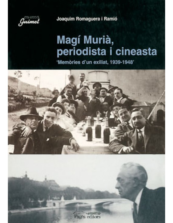 Magí Murià, periodista i cineasta
