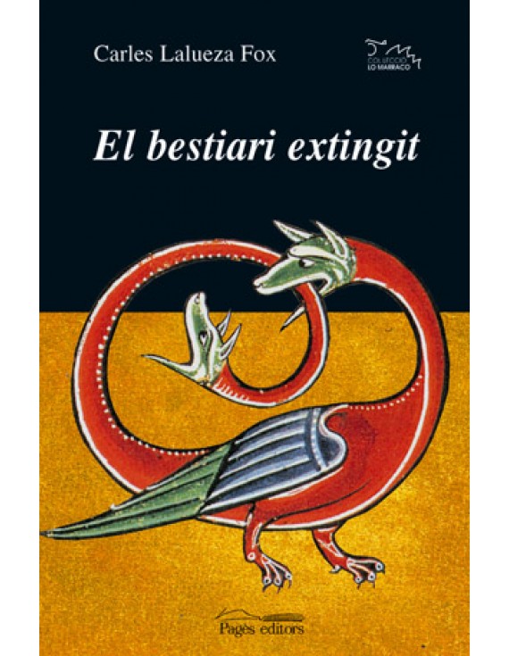 El bestiari extingit